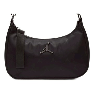 Air Jordan Jacquard Handbag Bag 'Black'