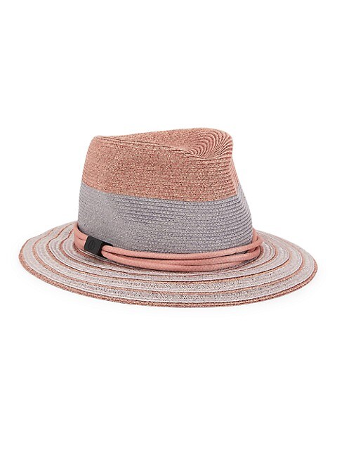 Woven Sun Hat