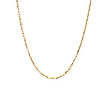 [鋼飾] 質感時刻鎖骨鍊 / 2色 / Texture Moment Necklace