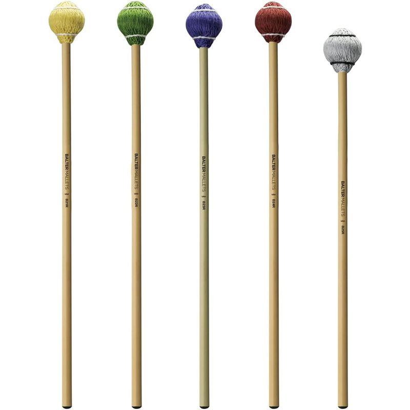 BALTER MALLET バルター・マレット プロヴァイブ・シリーズ ミディアム・ソフト BM-B24R 国内正規品