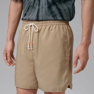 NIKE 短褲 男 休閒褲 喬丹 AS M J BRK FSTVL SHORT 卡其 IF1964-247