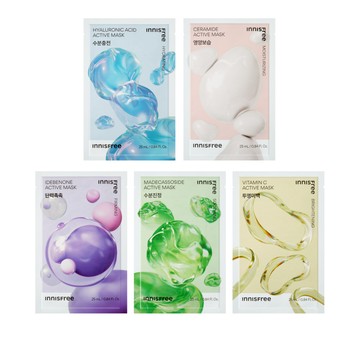 高效活性面膜 25ml