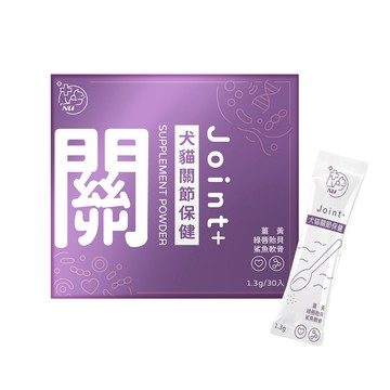 Nice U 犬貓視力保健粉（30入）