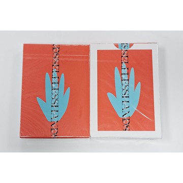 【USPCC 撲克牌館】SELFLESSHANDS 撲克牌 by Cardistry Touch S103051400