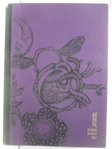 【書寶二手書T8／藝術_QKC】華麗的殘影_何思芃