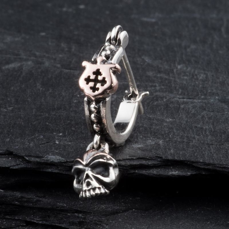Lord Camelot シルバー ピアス(片耳用) Lord Camelot シルバー ピアス(片耳用)
