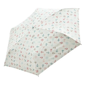 【RAINSTORY】全面5折起★-8°降溫凍齡手開輕細口紅傘(航海情札)