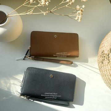 現貨🤖Tory Burch TB 防刮 手掛 長夾