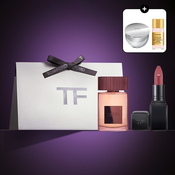 【TOM FORD】Fucking Fabulous液態唇膏 + 設計師系列 深焙玫瑰 4ml  | 女生送禮 | 彩妝推薦 | 女生送禮推薦 精品唇膏 高級訂製唇膏