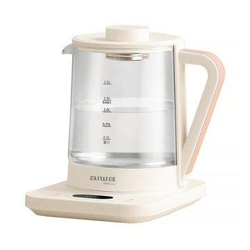 Aiwa 愛華 1.5L 智能養生料理燉煮壺  AW-KC150