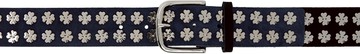Bode 海军蓝 Clover Charm 腰带