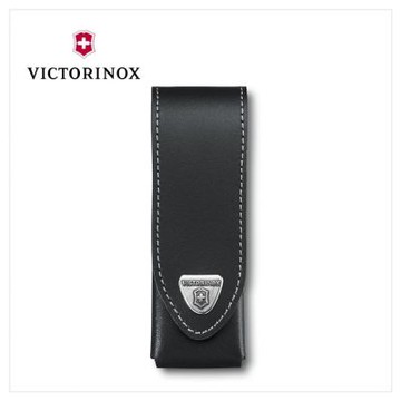 VICTORINOX 瑞士維氏 皮革腰帶刀套/SwissTool或大型瑞士刀專用 4.0523.3