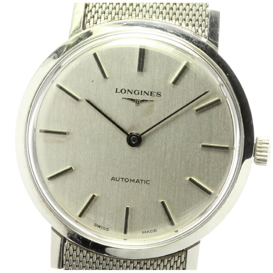 LONGINES】ロンジン アンティーク cal.L631.1 自動巻き メンズ | LINEショッピング