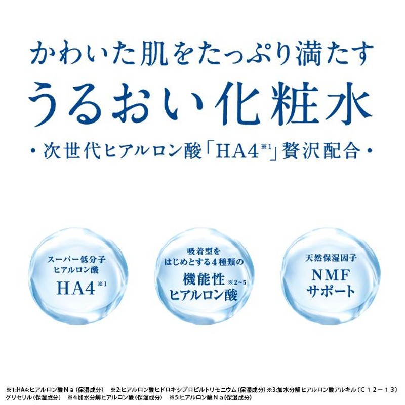 ラブミータッチ URUOI 120mL HA4 化粧水 ヒアルロン酸 化粧品 NMF