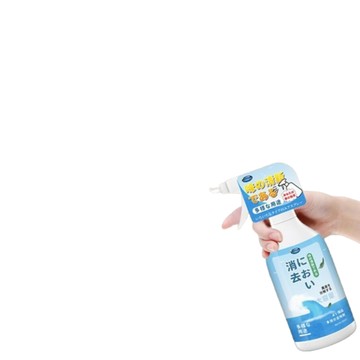 浴廁芳香 日本銀離子抗菌除臭噴霧劑 除煙味 除異味 清香 500ml