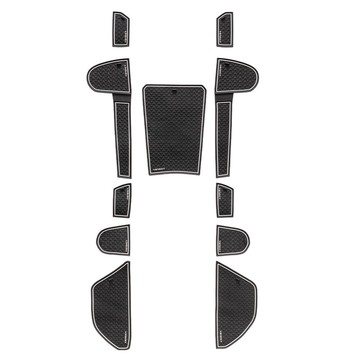 Vendict EV3 內裝改裝 車用防噪墊套組  1組  均碼