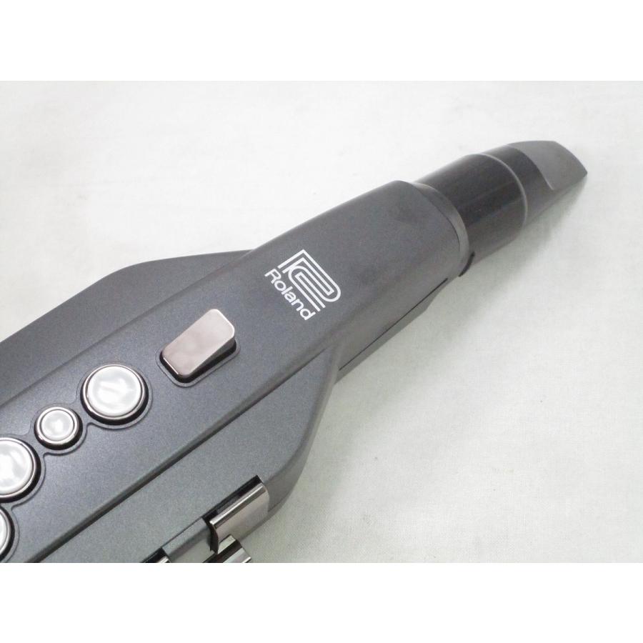 (中古)Roland   AE-05 Aerophone GO エアロフォン デジタル管楽器 ウインドシンセ (S N:A8K2425)(横浜店)