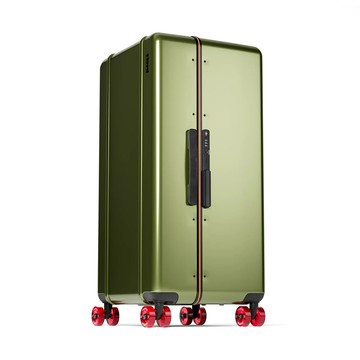 Floyd 31吋運動行李箱(橄欖綠)