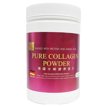 GENHAO 菁禾 德國水解膠原蛋白  1個  300g