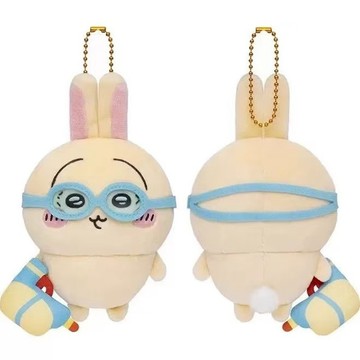 台灣發貨/免運 日版 chiikawa 吉伊卡哇 帶吊牌 獨立包裝關注店鋪即可領取優惠券，首張領取優惠券，店鋪優惠多多，