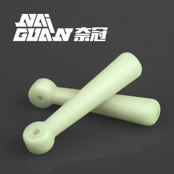 奈冠硅膠漂座散裝超緊不丟票浮漂座30枚盒裝插漂垂釣小配件