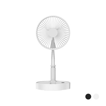 伸縮折疊變形風扇 P9 USB充電 強強滾