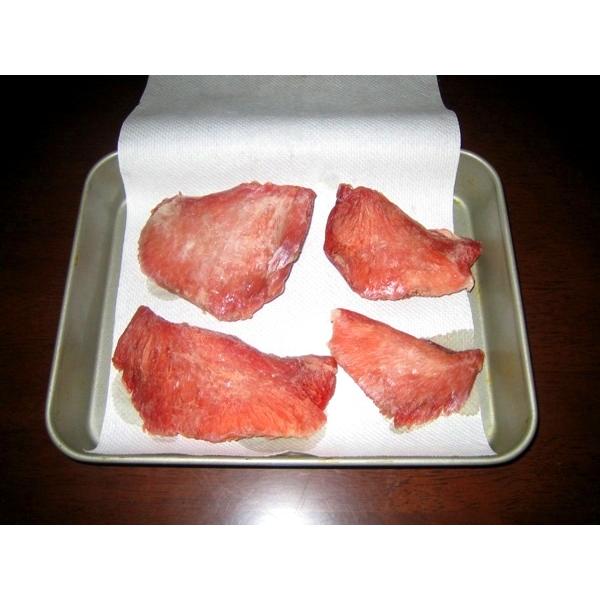 天然マグロ頬肉（鮮度抜群すごいホホ肉）400g