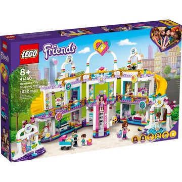 LEGO 樂高 41450 Heartlake City Shopping Mall