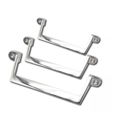 【台灣暢銷】UWASNDF80/100/150不鏽鋼精鑄偏置型拉手XAK21-L80/L100/L120拉手【爆款】