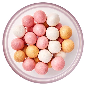 rom&nd 台灣公司貨 珍珠粉球 15g  03 流光蜜桃  1個