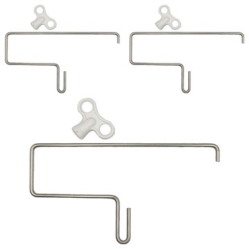 dipper 廚房/浴室收納 紙巾架  3個