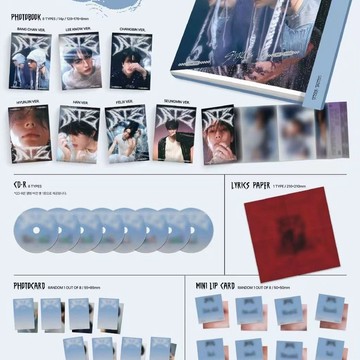 ⭐韓國代購正版⭐首批有yu售禮 straykids迷正品全新未拆ATE普版 正版正規精美