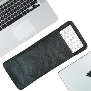 羅技K380杜邦紙鍵盤包藍牙鍵盤保護套便攜鍵盤套防塵防摔防水適合agjs蘋果Magic Keyboard 2/3代紙包