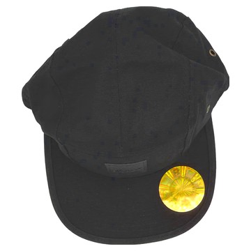 Marshall 黑色棒球帽 五分帽  51 x 45 x 36cm  單一顏色  1個