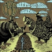 The Chris Robinson Brotherhood Betty's Self-Rising Southern Blends Vol 3[SAR18LP]