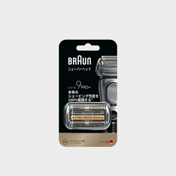 BRAUN 96M刀頭刀網組