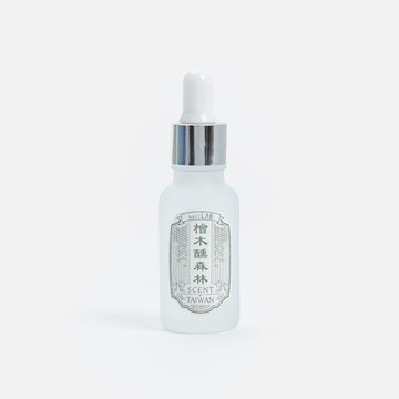hoi! hoi!LAB台灣茶香氛-香氛精油20ml-檜木醺森林