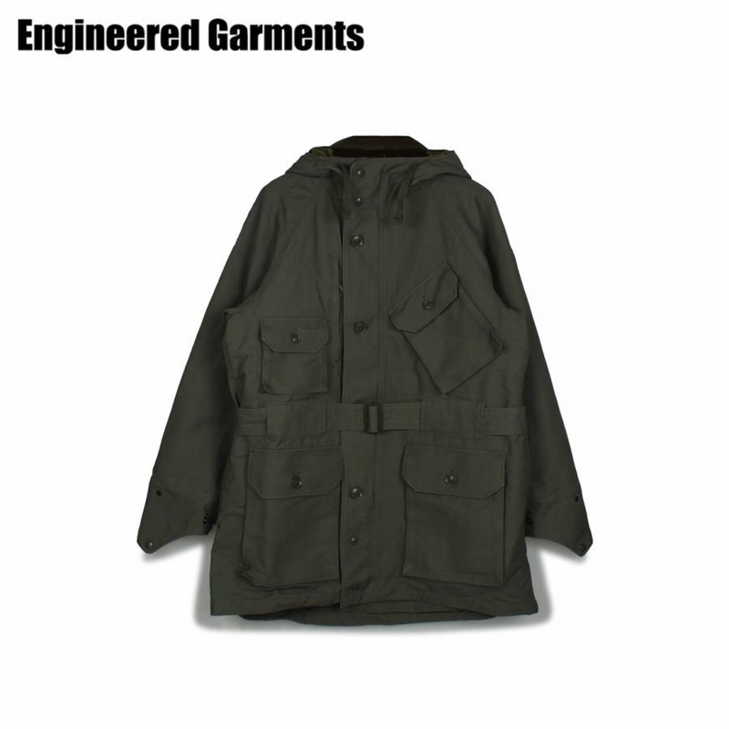 ジャケット・アウター field parka engineered garments xs Palace Engineered Garments Field Parka（PALACE ENGINEERED