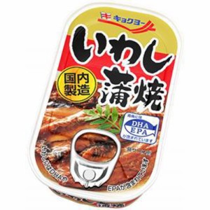 極洋 国産いわし蒲焼 １００ｇ ×15