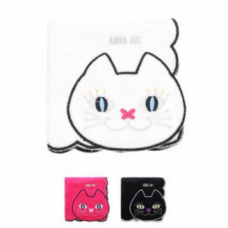 アナスイ Anna Sui ネコ Cat ハンカチタオル ハンドタオル タオル ハンカチ ブランド レディース 通販 Lineポイント最大1 0 Get Lineショッピング