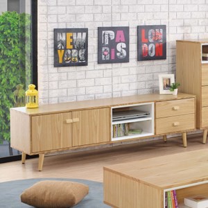 小日子6尺電視櫃