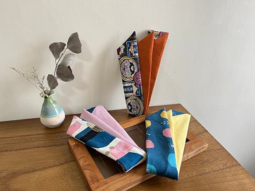 RuruRoad / 鋁線髮帶 - 蛋黃酥、歲月年華、招牌