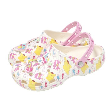 [ACS] Crocs 洞洞鞋 Hello Kitty Pastel Classic 男女鞋 三麗鷗聯名 21268490H