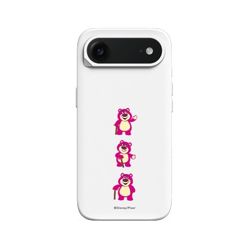 iPhone Air SolidX 白 - 迪士尼-玩具總動員 Toy Story - 熊抱抱抱哥