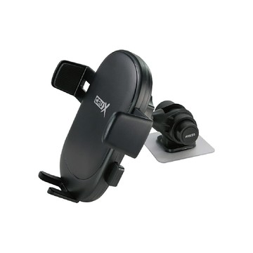 【4%點數】真便宜 CRUX酷架 RXST-10S 360度微重力夾手機架-強力黏貼式專利單關節【限定樂天APP下單享點數回饋】