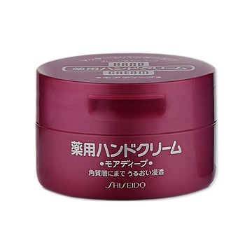 SHISEIDO 資生堂 美肌護手霜(深層滋養型)100g『Marc Jacobs旗艦店』日本原裝 D325263