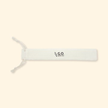 飲管棉袋 Cotton Bag