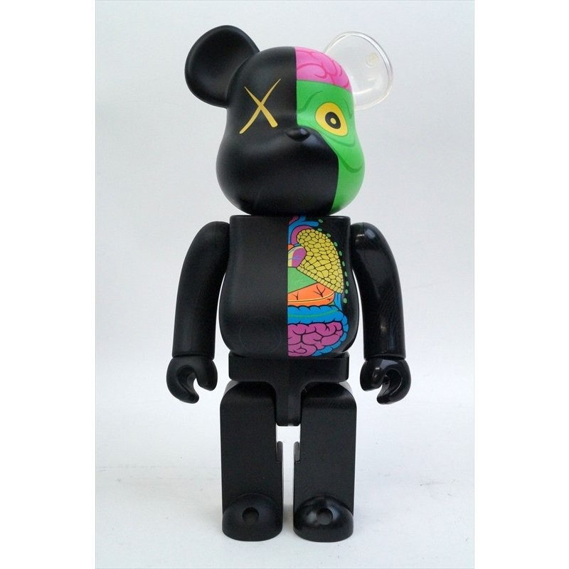 Kaws カウズ OriginalFake フィギュア 人体模型 楽天市場】KAWS OriginalFake Dissected Companion 人体模型 1st