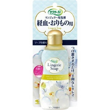 ✨日本進口📦 小林製藥 Sarasaty 女性生理期專用衣物清潔劑120ml  經血去汙劑 #丹丹悅生活