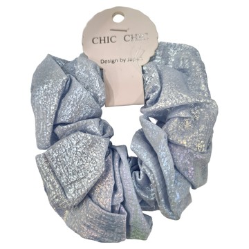 CHIC CHIC 日本造型圈束  繽紛藍色